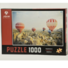 Puzzle Yapboz Kapadokya 2 1000 Parça Puzzle (48x68) Türkçe Kitap