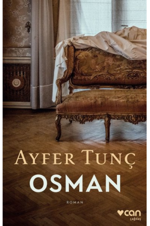Kitap Ayfer Tunç Osman Türkçe Kitap