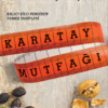 Kitap Canan Efendigil Karatay Karatay Mutfağı Türkçe Kitap