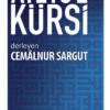 Kitap Cemalnur Sargut Ayetü’l Kürsi Türkçe Kitap
