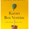 Kitap Esra Ezmeci Kararı Ben Veririm Türkçe Kitap