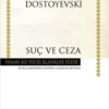Kitap Fyodor Mihayloviç Dostoyevski Suç Ve Ceza Türkçe Kitap