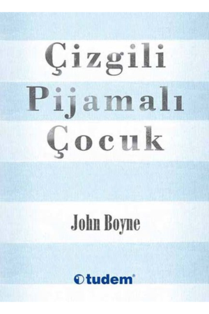 Kitap John Boyne Çizgili Pijamalı Çocuk Türkçe Kitap