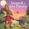 Kitap Melanie Joyce Tavşancık Ve Gece Macerası Türkçe Kitap