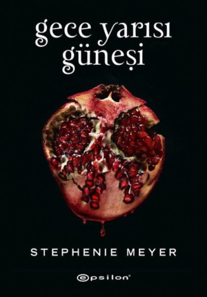 Kitap Stephenie Meyer Gece Yarısı Güneşi Türkçe Kitap