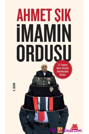 Kitap Ahmet Şık İmamın Ordusu Türkçe Kitap