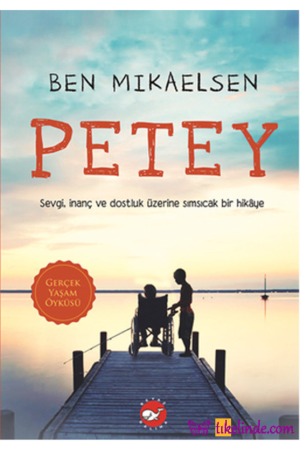 Kitap Ben Mikaelsen Petey Türkçe Kitap