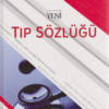 Kitap Çağatay Güler Yeni Tıp Sözlüğü Türkçe Kitap
