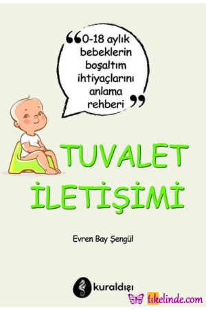 Kitap Evren Bay Şengül Tuvalet İletişimi Türkçe Kitap