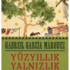 Kitap Gabriel Garcia Marquez Yüzyıllık Yalnızlık Türkçe Kitap