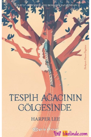 Kitap Harper Lee Tespih Ağacının Gölgesinde Türkçe Kitap