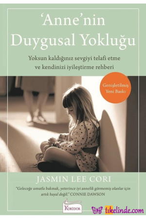Kitap Jasmin Lee Cori Anne’nin Duygusal Yokluğu Türkçe Kitap