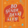 Kitap Jules Verne 80 Günde Devri Alem Türkçe Kitap