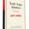 Kitap Kolektif Yedi Askı Şiirleri Türkçe Kitap