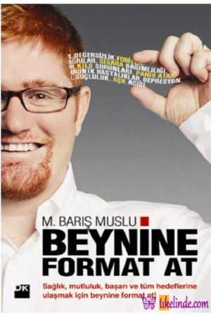 Kitap M. Barış Muslu Beynine Format At Türkçe Kitap