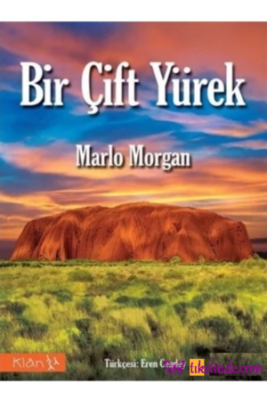 Kitap Marlo Morgan Bir Çift Yürek Türkçe Kitap