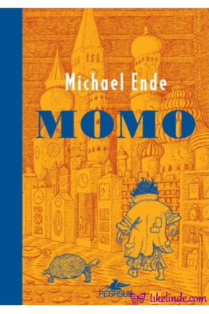 Kitap Michael Ende Momo Türkçe Kitap