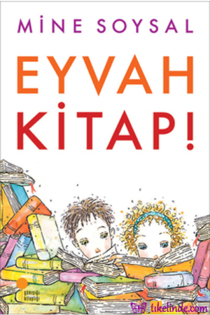 Kitap Mine Soysal Eyvah Kitap Türkçe Kitap