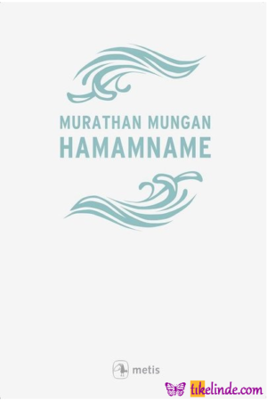 Kitap Murathan Mungan Hamamname Türkçe Kitap