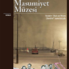 Kitap Orhan Pamuk Masumiyet Müzesi Türkçe Kitap
