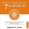 Kitap Stephen R. Covey Etkili İnsanların 7 Alışkanlığı Türkçe Kitap