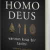 Kitap Yuval Noah Harari Homo Deus Yarının Kısa Bir Tarihi Türkçe Kitap