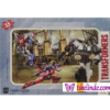 Puzzle Yapboz Ca Games Transformers Frame Puzzle 2 Yeşil (35 Parça) Türkçe Kitap