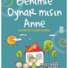 Kitap Ali Çankırılı Benimle Oynar Mısın Anne Aile Eğitimi 2 Türkçe Kitap