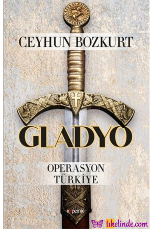 Kitap Ceyhun Bozkurt Gladyo Türkçe Kitap