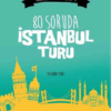 Kitap Yasemin Teres 80 Soruda İstanbul Turu Türkçe Kitap