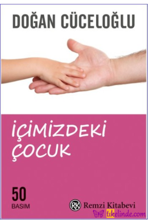 Kitap Doğan Cüceloğlu İçimizdeki Çocuk Türkçe Kitap