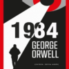 Kitap George Orwell 1984  Türkçe Kitap