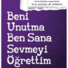Kitap Hakan Özkan Beni Unutma Ben Sana Sevmeyi Öğrettim Türkçe Kitap