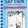 Kitap Jeff Kinney Çıkmaza Girdik! Saftirik Greg'in Günlüğü 15 Türkçe Kitap