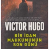 Kitap Victor Hugo Bir İdam Mahkumunun Son Günü Türkçe Kitap
