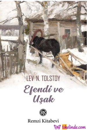 Kitap Lev Nikolayeviç Tolstoy Efendi Ve Uşak 9789751419989 Türkçe Kitap