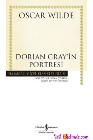 Kitap Oscar Wilde Dorian Gray’in Portresi 9786052956267 Türkçe Kitap