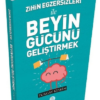 Kitap Zihin Egzersizleri Ile Beyin Gücünü Geliştirmek Turgay Keskin 9786052941416 Türkçe Kitap