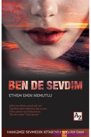 Kitap Ethem Emin Nemutlu Ben De Sevdim 9789752441170 Türkçe Kitap