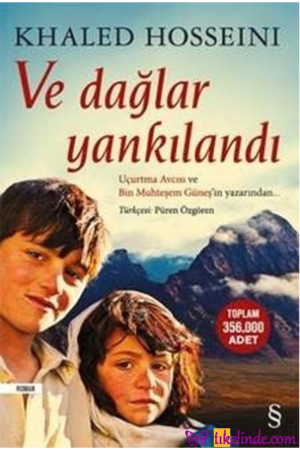 Kitap Khaled Hosseini Ve Dağlar Yankılandı 9786051416779 Türkçe Kitap