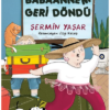 Kitap Şermin Yaşar Babaannem Geri Döndü 9786057480927 Türkçe Kitap