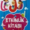 Kitap Amine Kevser Karaca Etkinlik Kitabı Harika Harfler 9789753899871 Türkçe Kitap
