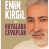 Kitap Mehmet Emin Kırgil Mehmet Emin Kırgil İle Rüyalara Cevaplar 9789752429840 Türkçe Kitap