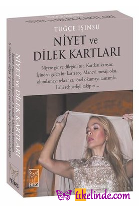 Kitap Tuğçe Işınsu Niyet Ve Dilek Kartları 9786057055774 Türkçe Kitap
