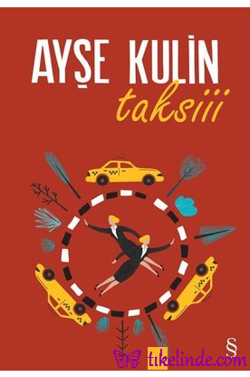 Kitap Ayşe Kulin Taksiii 9786051856957 Türkçe Kitap