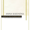Kitap Lev Nikolayeviç Tolstoy Anna Karenina 9786053604099 Türkçe Kitap