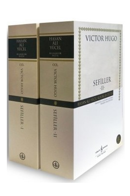 Kitap Victor Hugo Sefiller (2 Cilt Takım) 9786053324744 Türkçe Kitap