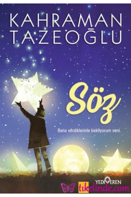 Kitap Kahraman Tazeoğlu Söz 9786052691892 Türkçe Kitap